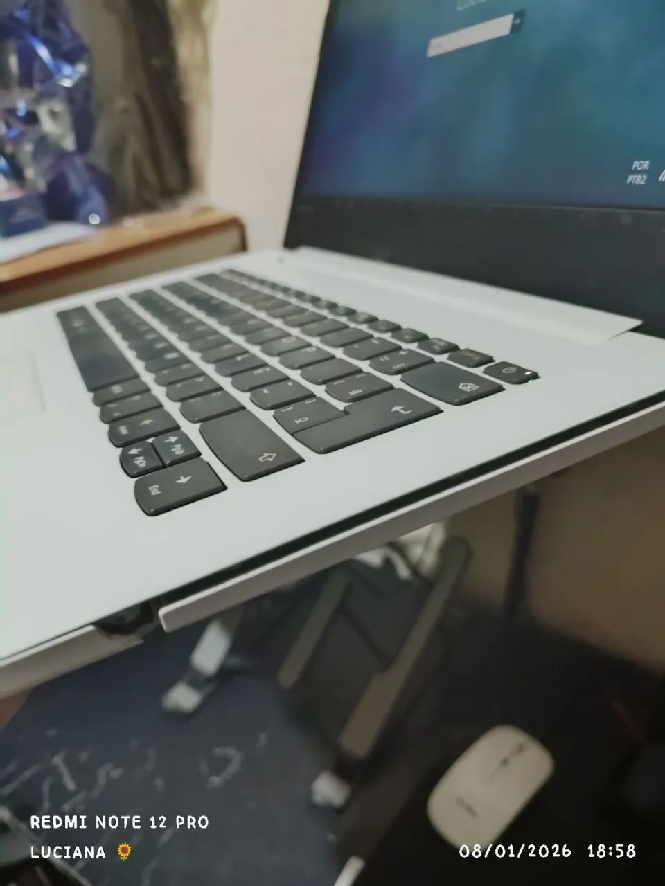 Notebook Lenovo i5 7th SSD  - Foto 5