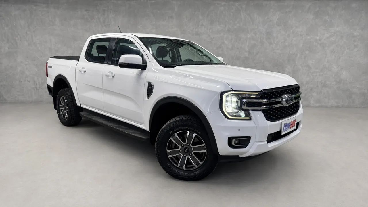 Ford Ranger Ranger XLT 3.0 V6 4x4 CD TB Die. Aut. 2024
