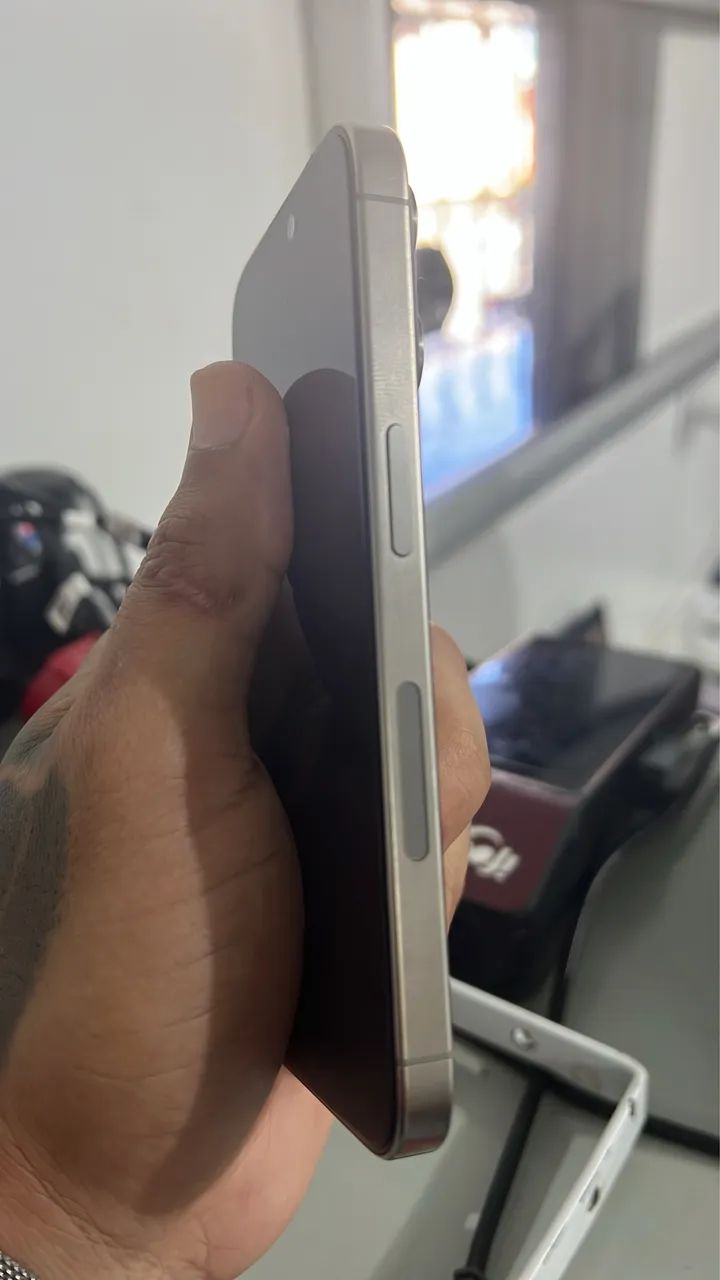 Troco iPhone 13 Pro 256