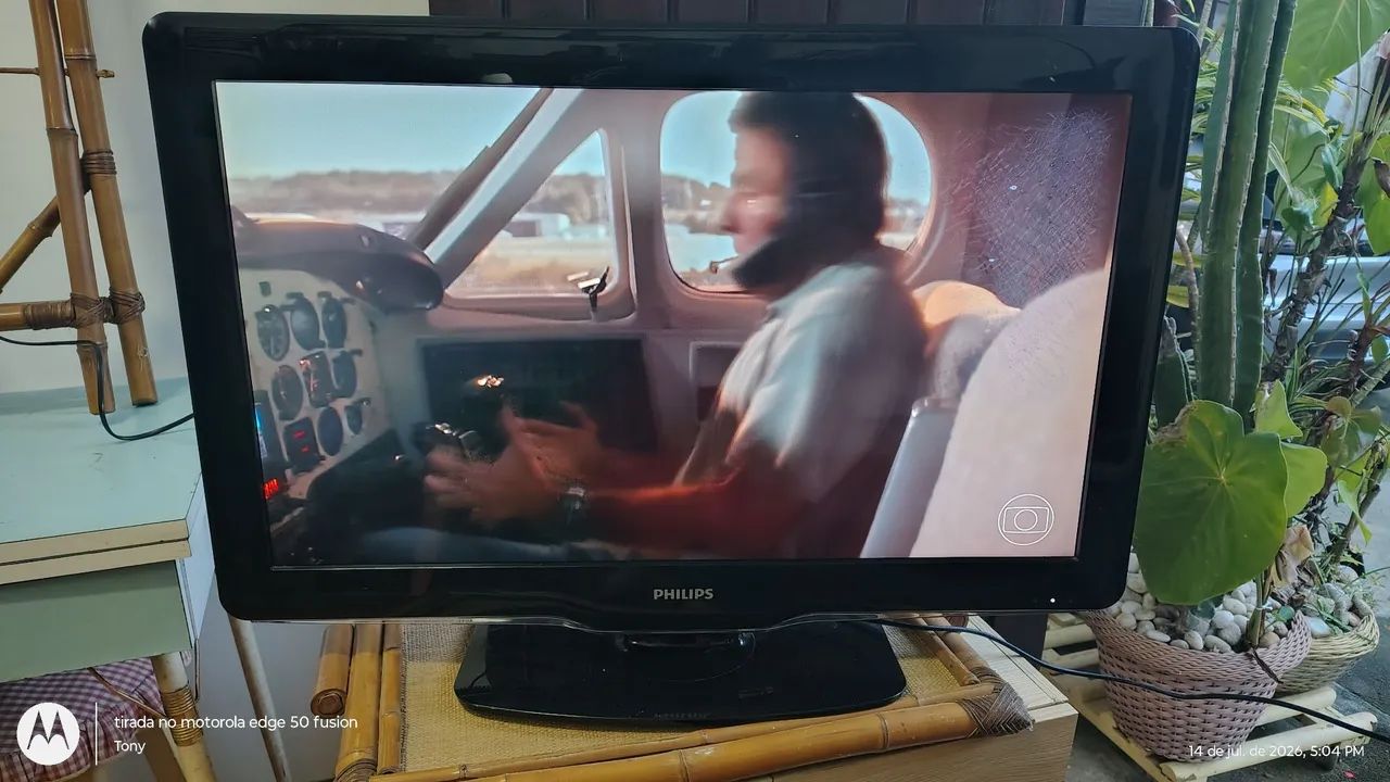 Tv pilips LCD 32 polegadas não smart - Foto 4