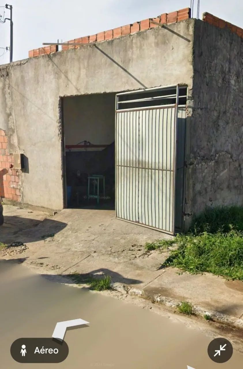 Vende-Se Galpão na Avenida Principal de Feira Nova-SE
