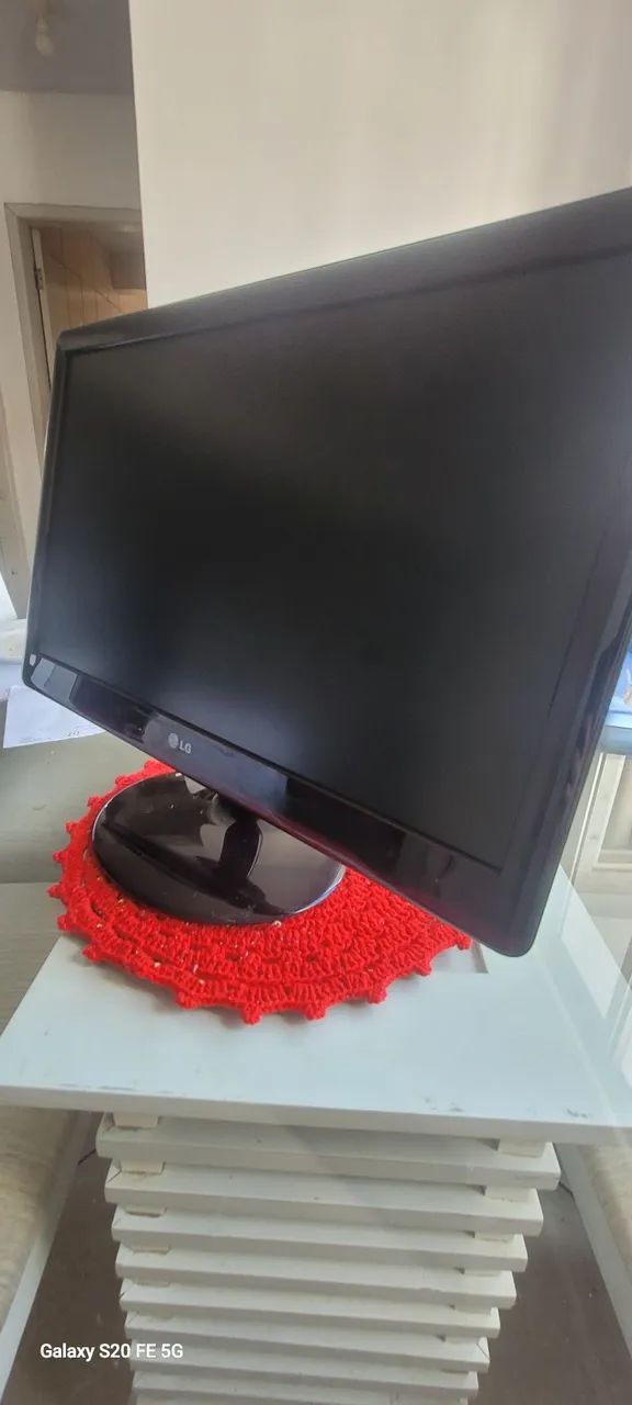 Monitor Gamer LG flatron 60 Hz