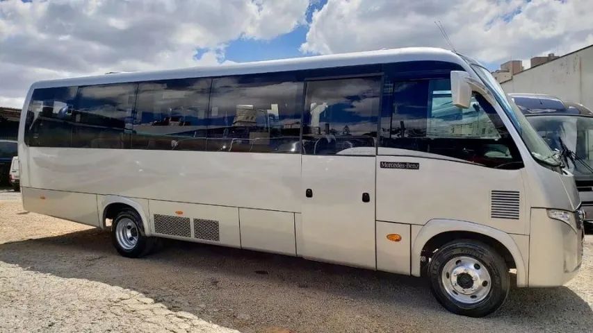Micro Ônibus Volare - Foto 4