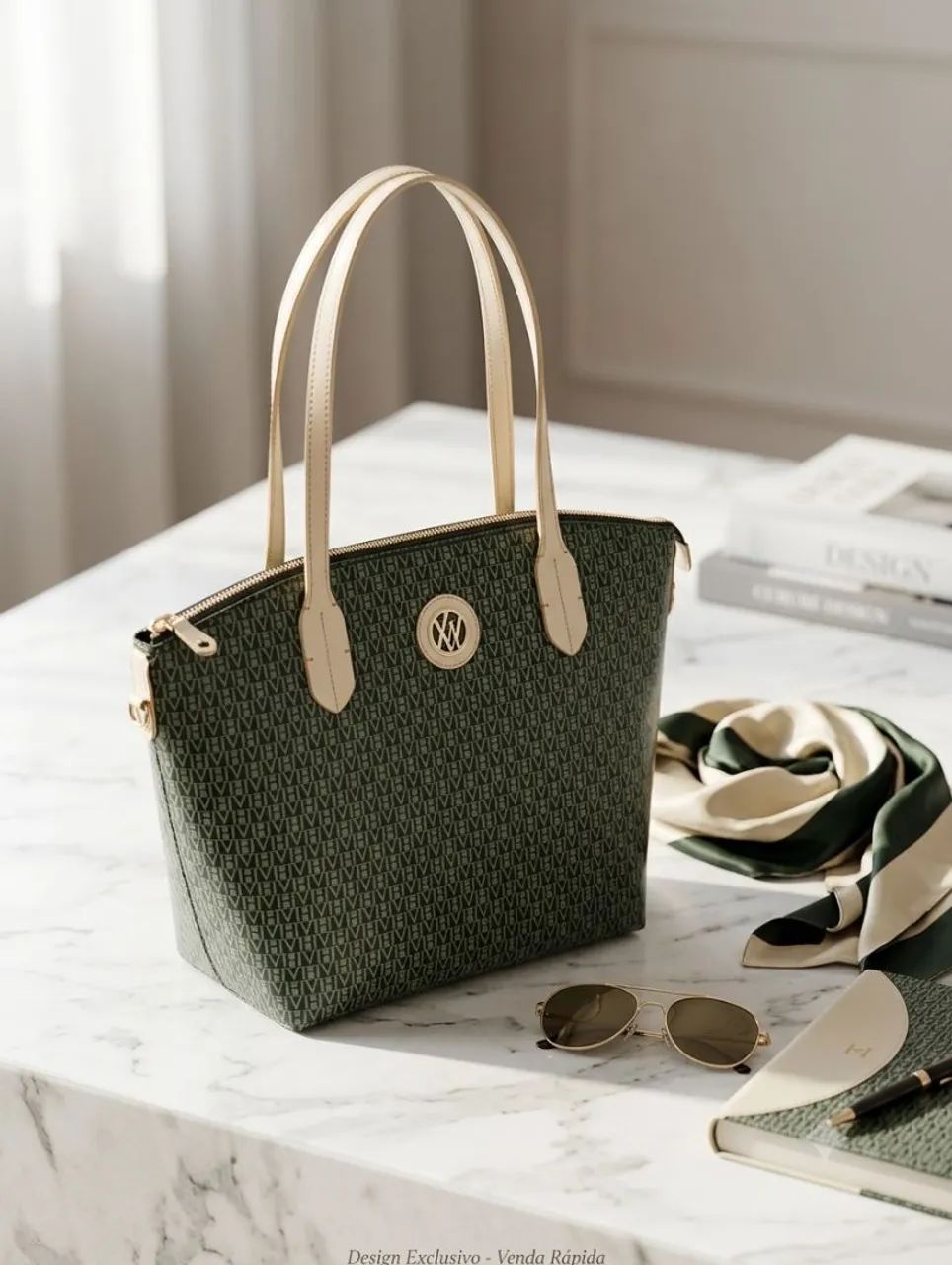 Bolsa Vitor Hugo original usada em perfeito estado de conservação 