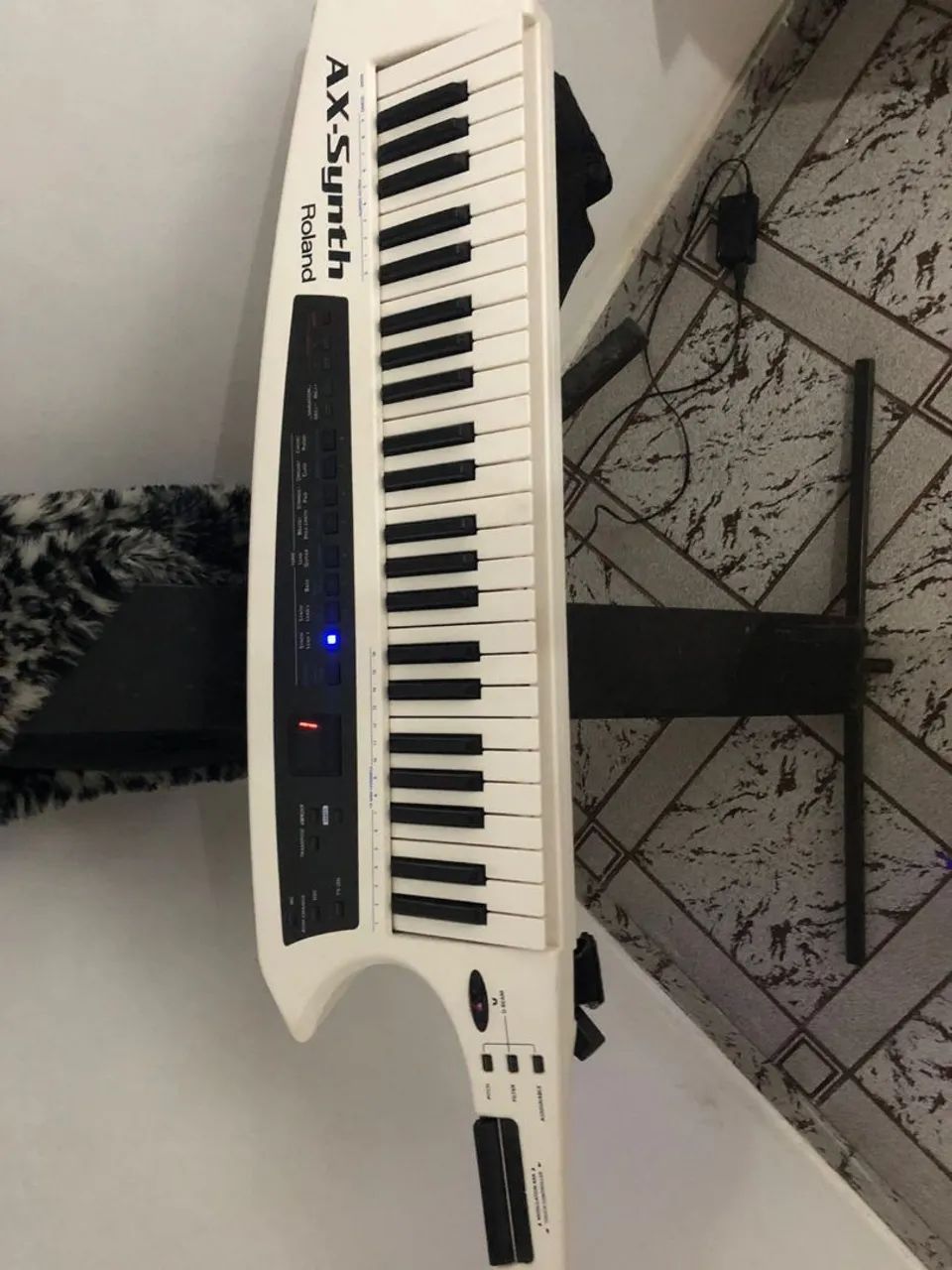 Teclado Keytar AX SYNTH Roland - Foto 4