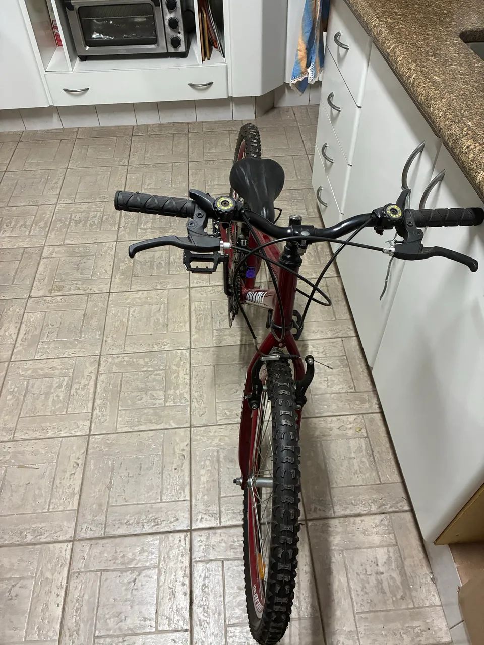 Bicicleta Rharu 18v aro 24 - Foto 3