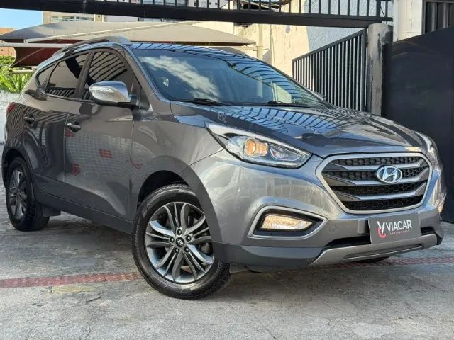 Hyundai Ix35 ix35 GL 2.0 16V 2WD Flex Aut. 2018