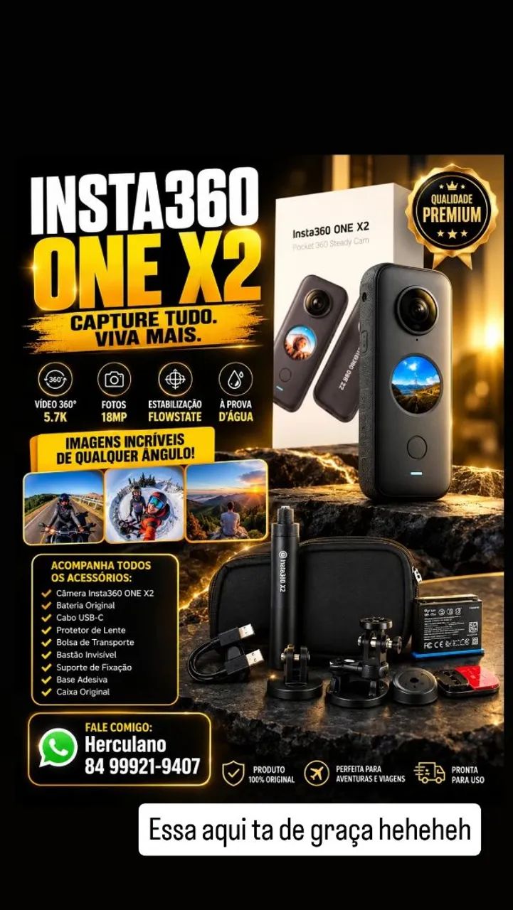 Insta 360