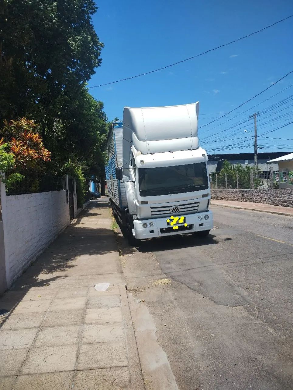 Worker MWM 4 cilindros reduzido 15180 - Foto 9