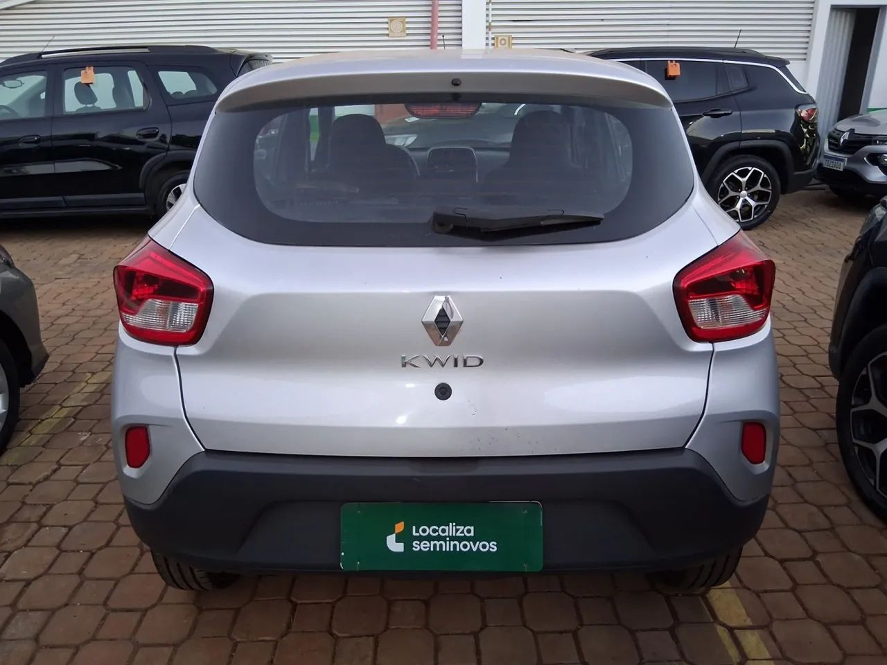 Renault Kwid 1.0 Zen 2026 - Foto 5