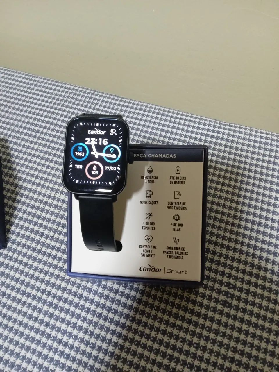 Smartwatch Condor - Foto 2