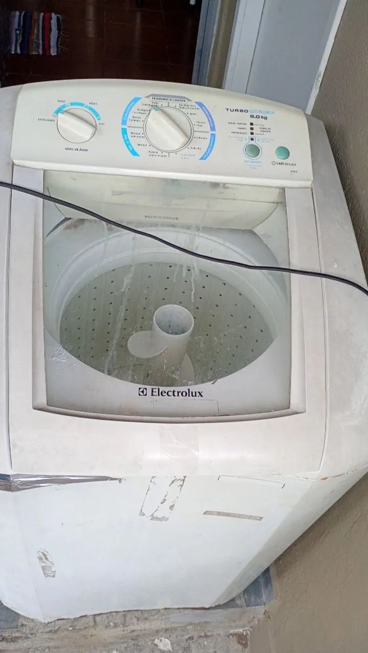 Duas máquinas de lavar roupa * com defeito  - Foto 2