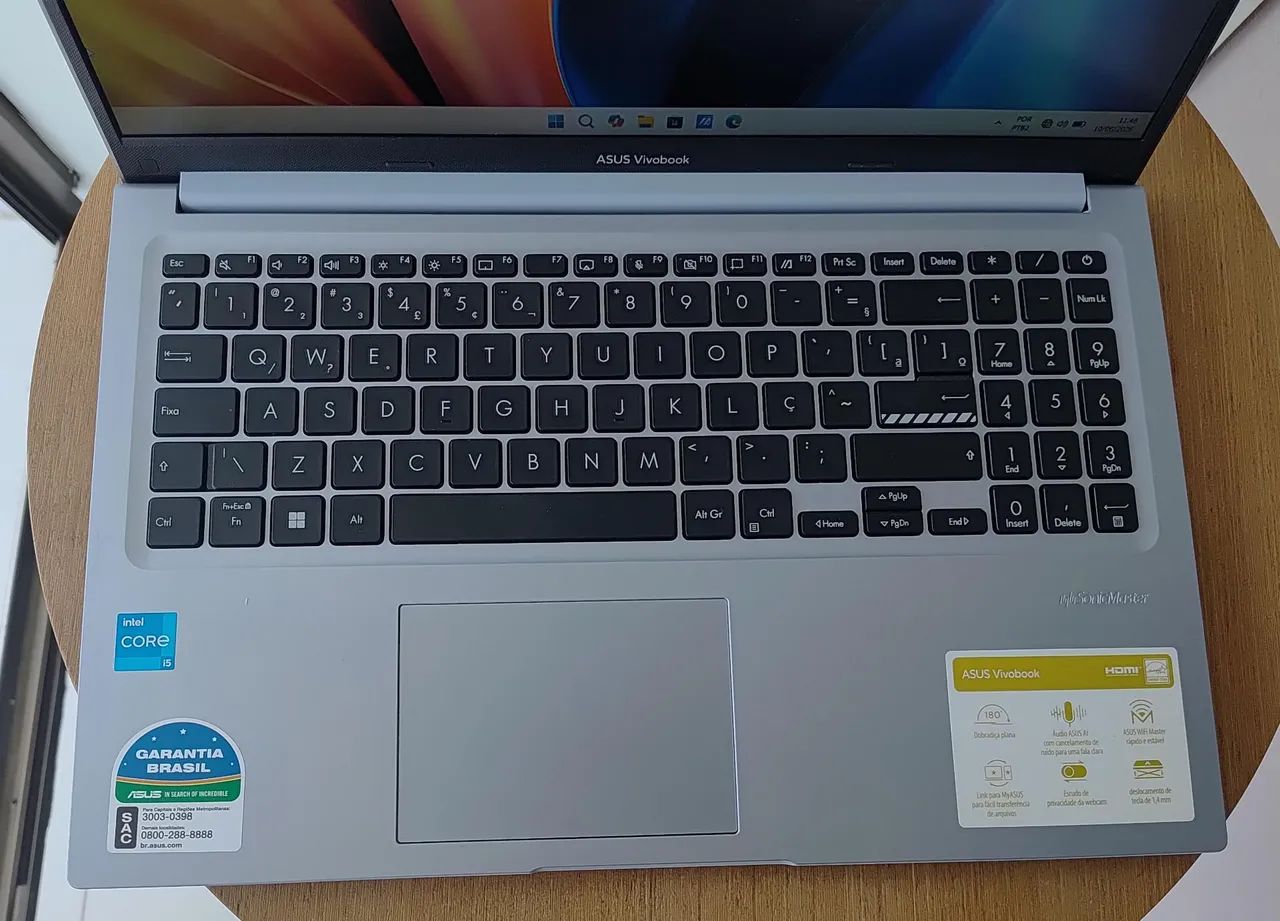 Notebook Asus VivoBook  - Foto 2