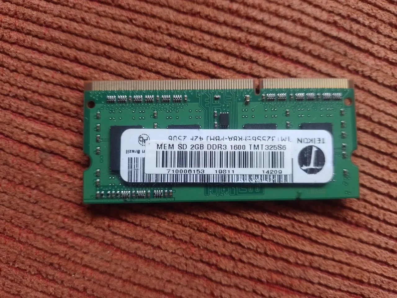 Memória SD ddr3