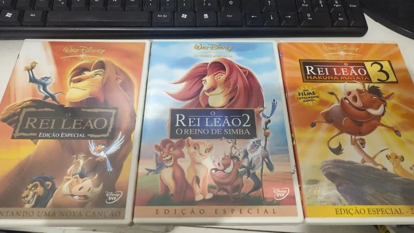 Box rei leão edição especial - Foto 2