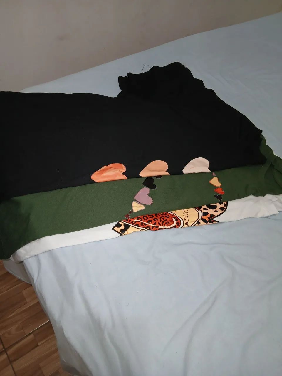 Kit de blusas  - Foto 4