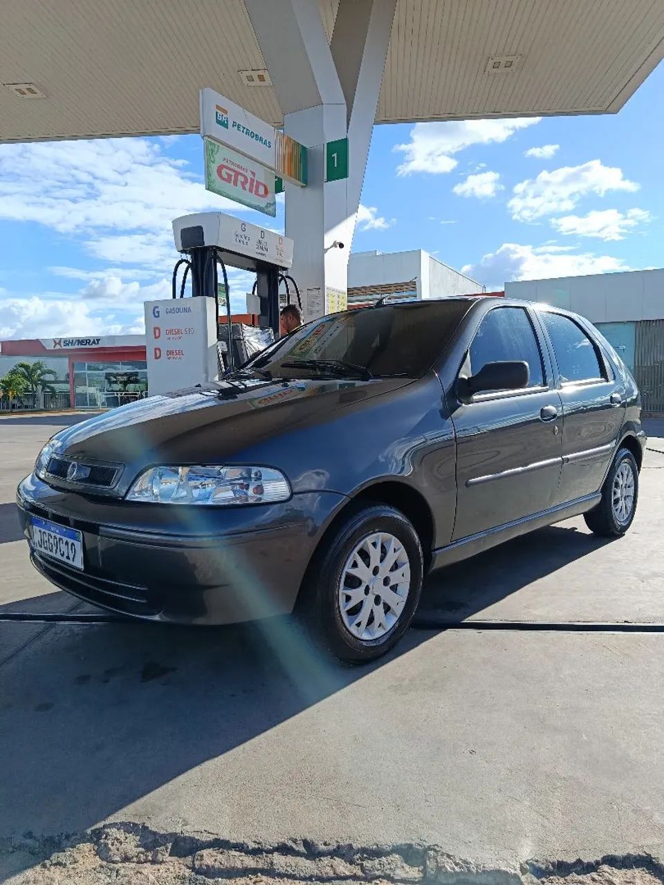 Fiat Palio 2003