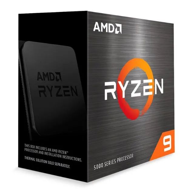 AMD Ryzen 9 5900X  - Foto 2