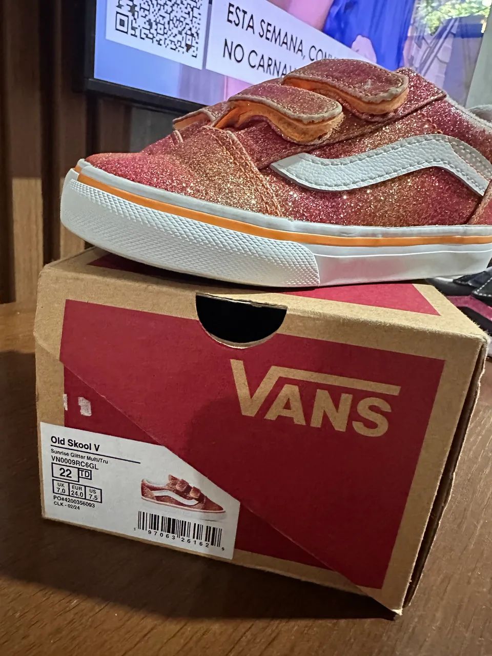 Tênis vans  infantil  - Foto 6