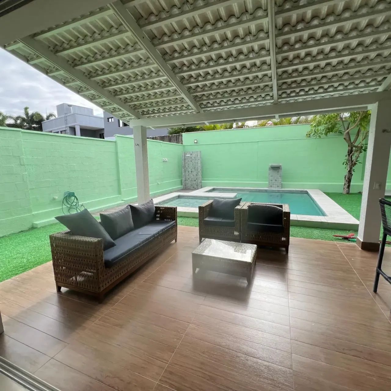 Casa para alugar no Alphaville Eusébio - Foto 3