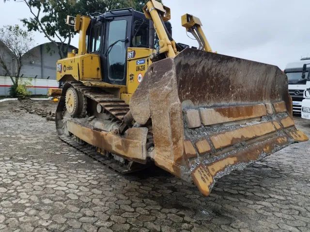  TRATOR DE ESTEIRA CAT D6 22T - Foto 5