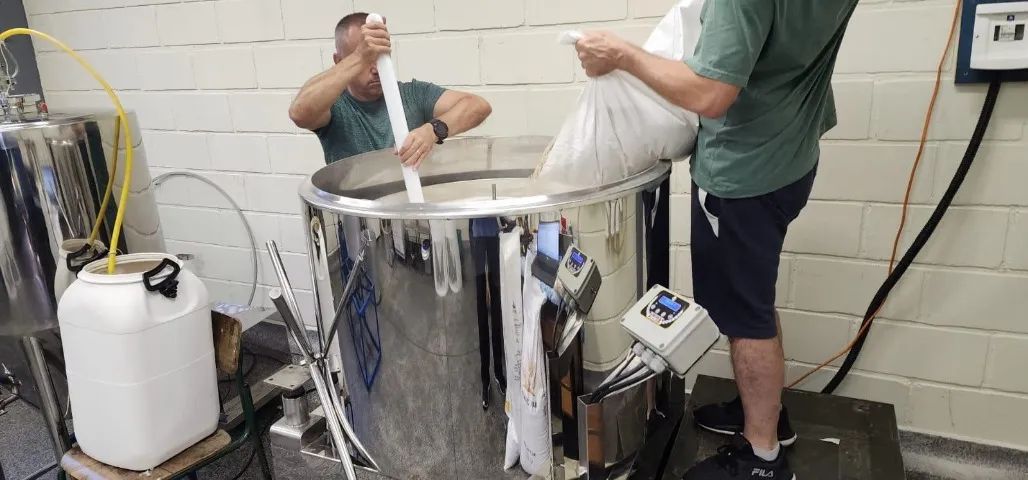 KIT PROFISSIONAL PARA PRODUÇÃO DE CERVEJA - Foto 5