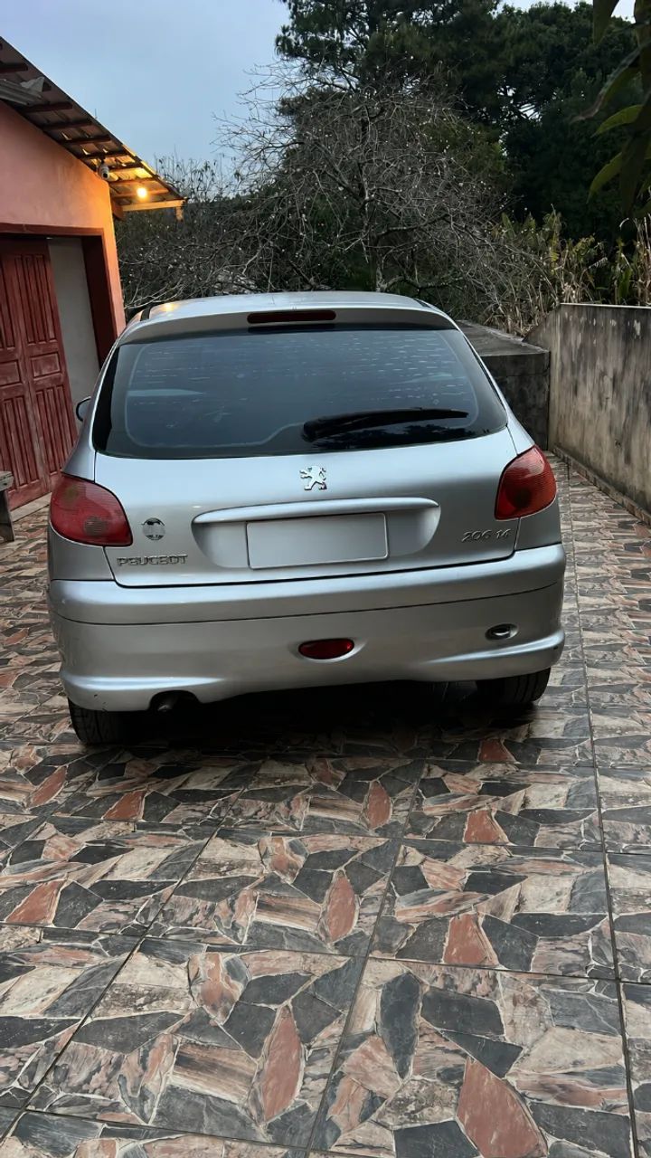 Peugeot 206 2005