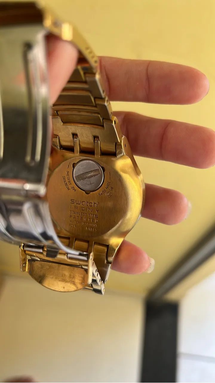 Swatch cara preta  - Foto 2