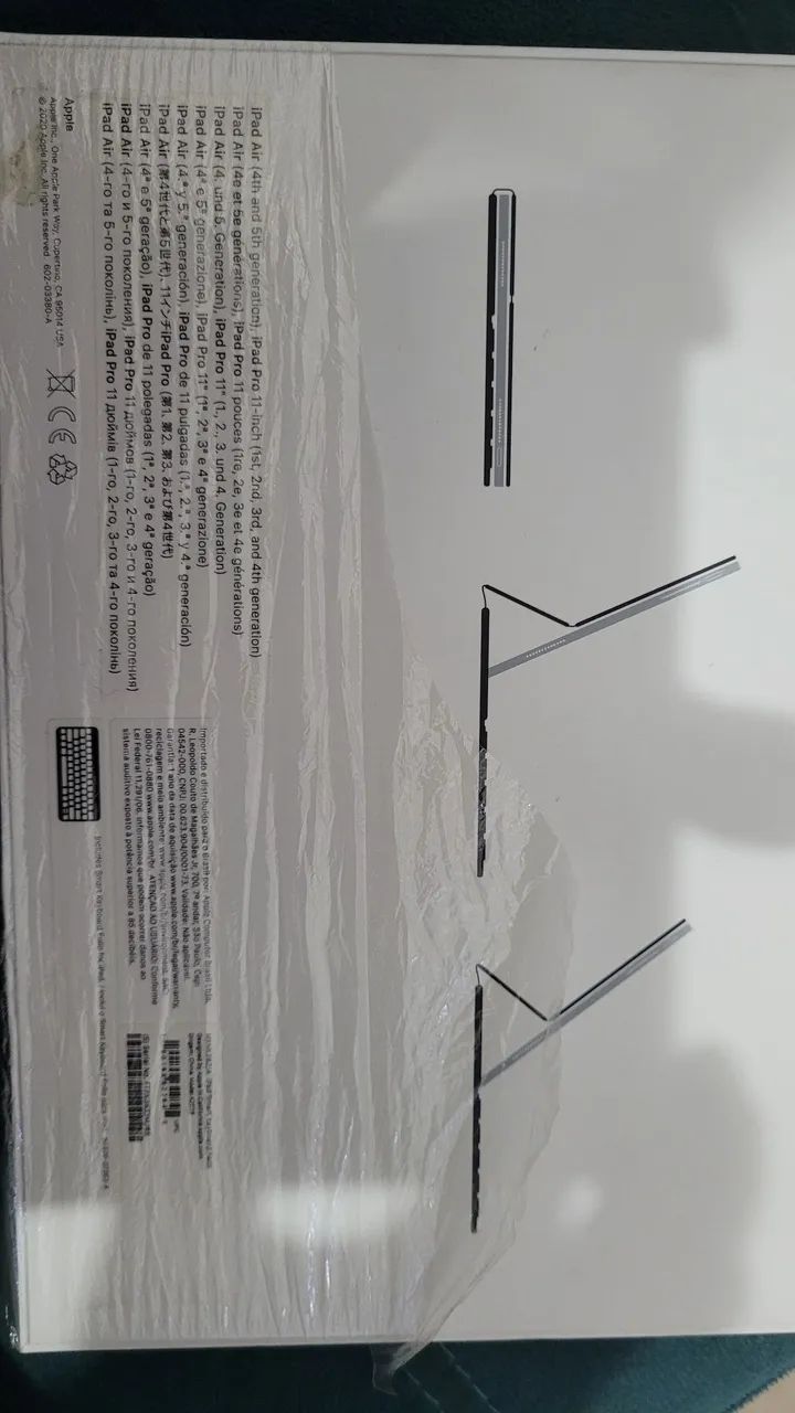 IPad Smart Keyboard Folio - Foto 2