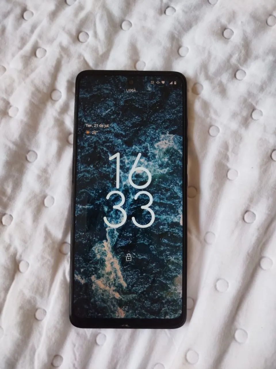 Celular Moto G60