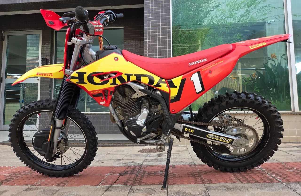 Crf 250F 2023 - Foto 2