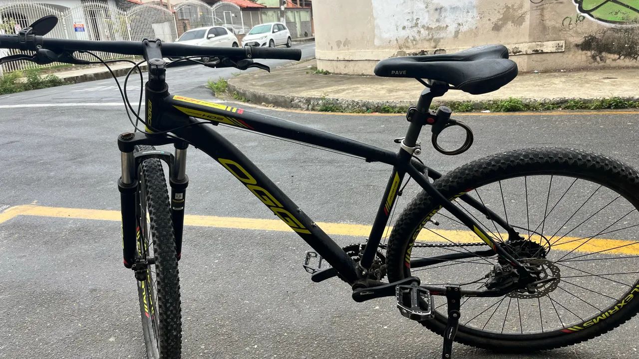 Bicicleta oggi hacker hds - Foto 4