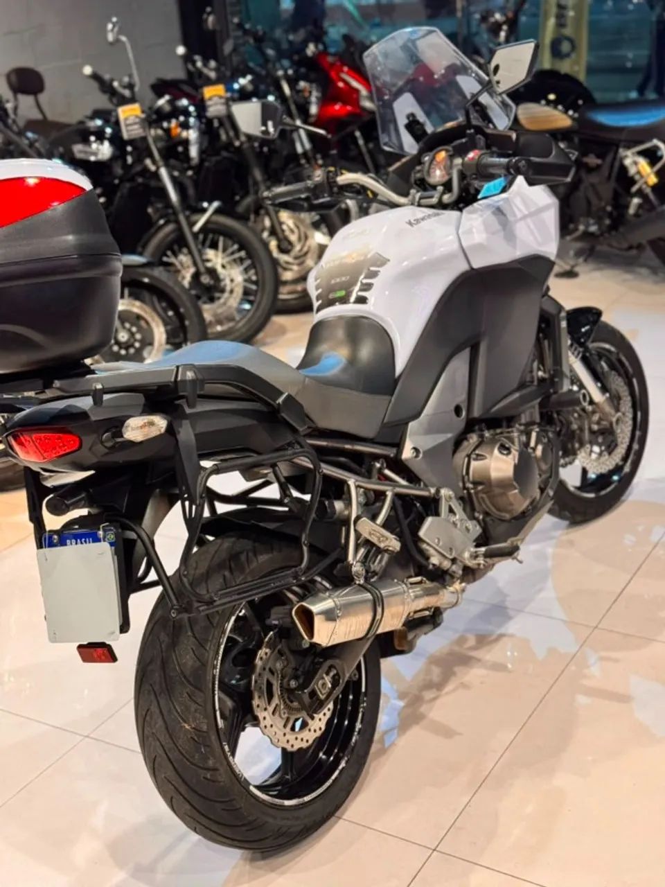 KAWASAKI - VERSYS 1000 - Foto 5