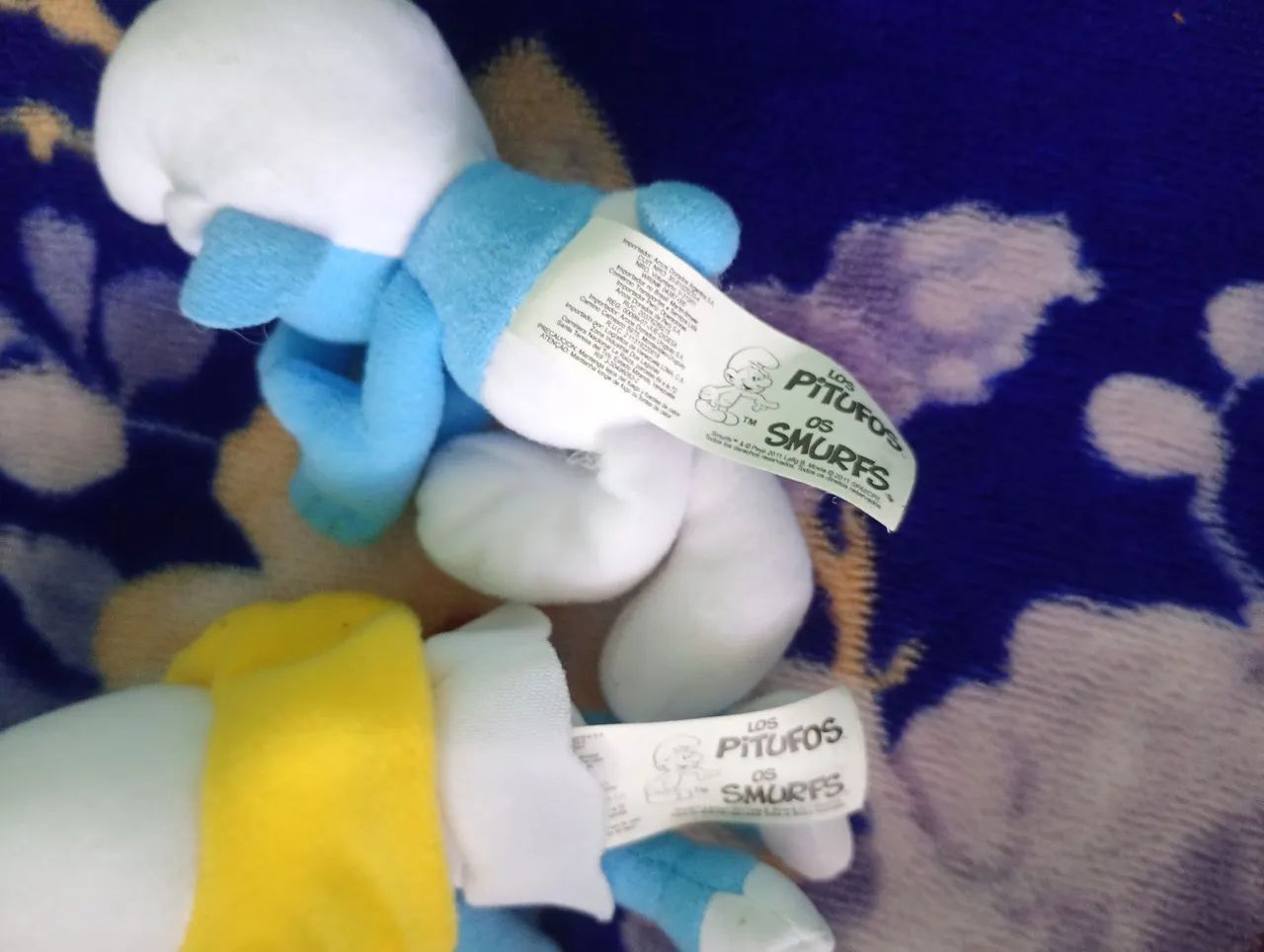 Pelúcias Smurfs - Foto 2