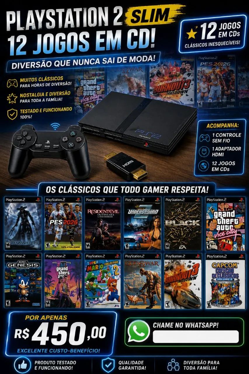 Playstation 2 