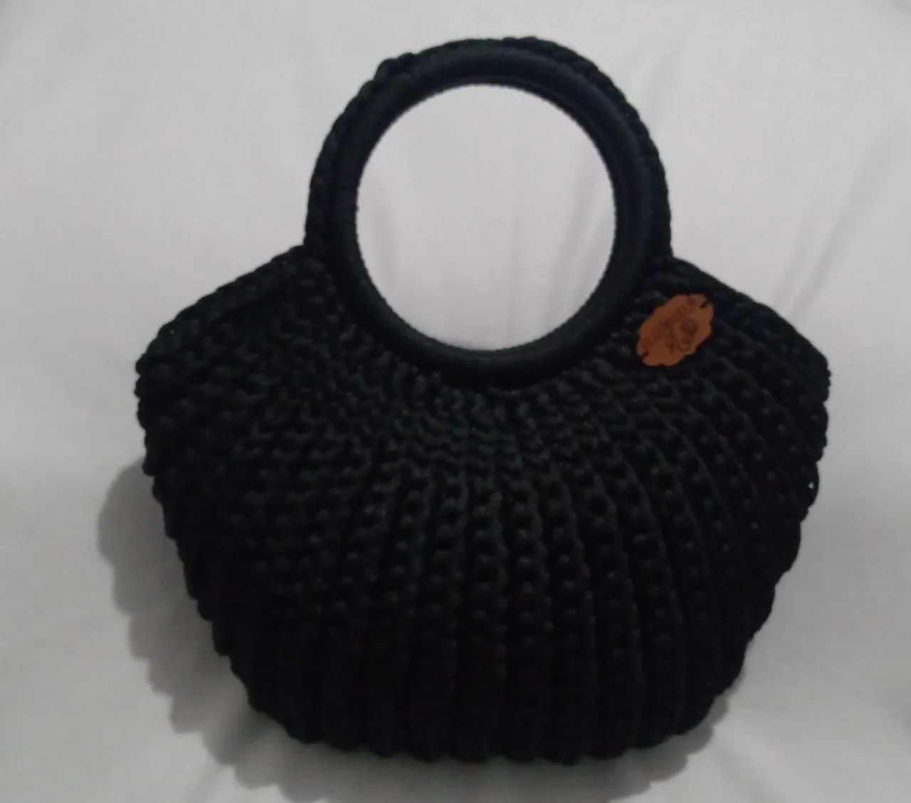 Bolsas de crochê  - Foto 2