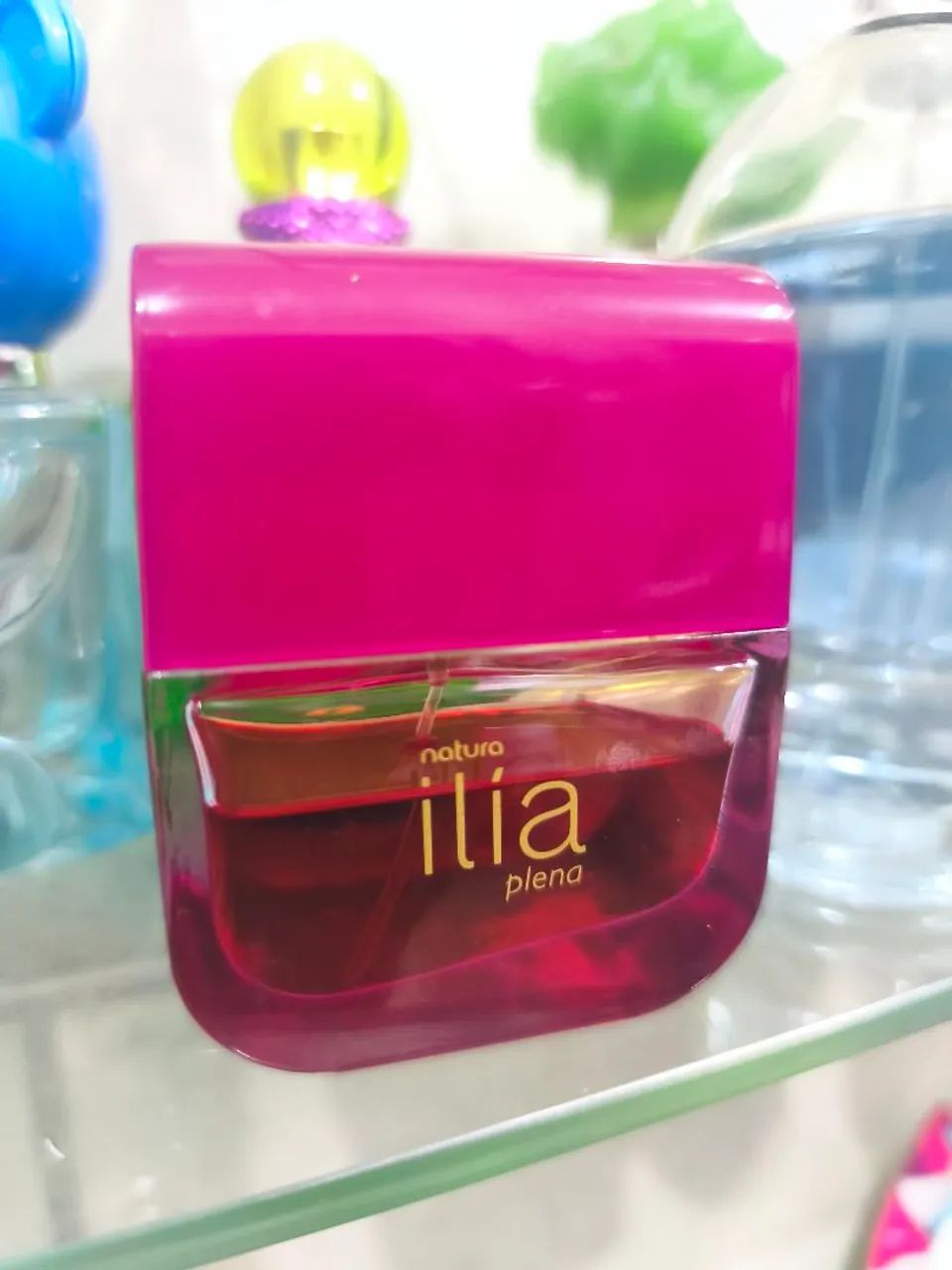 Natura Ília Plena