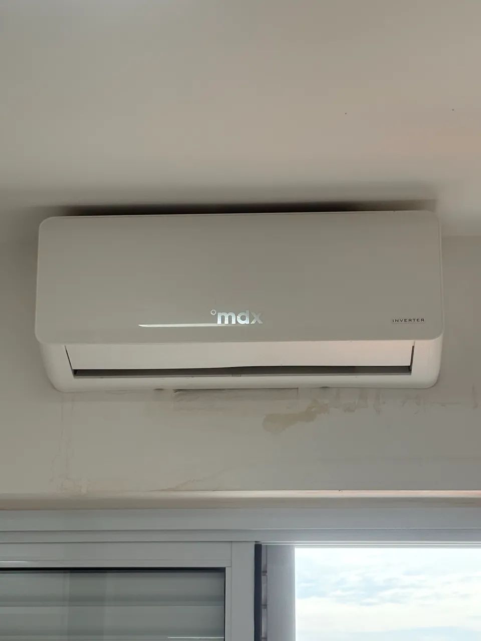 Ar condicionado 9000 btus - Foto 2
