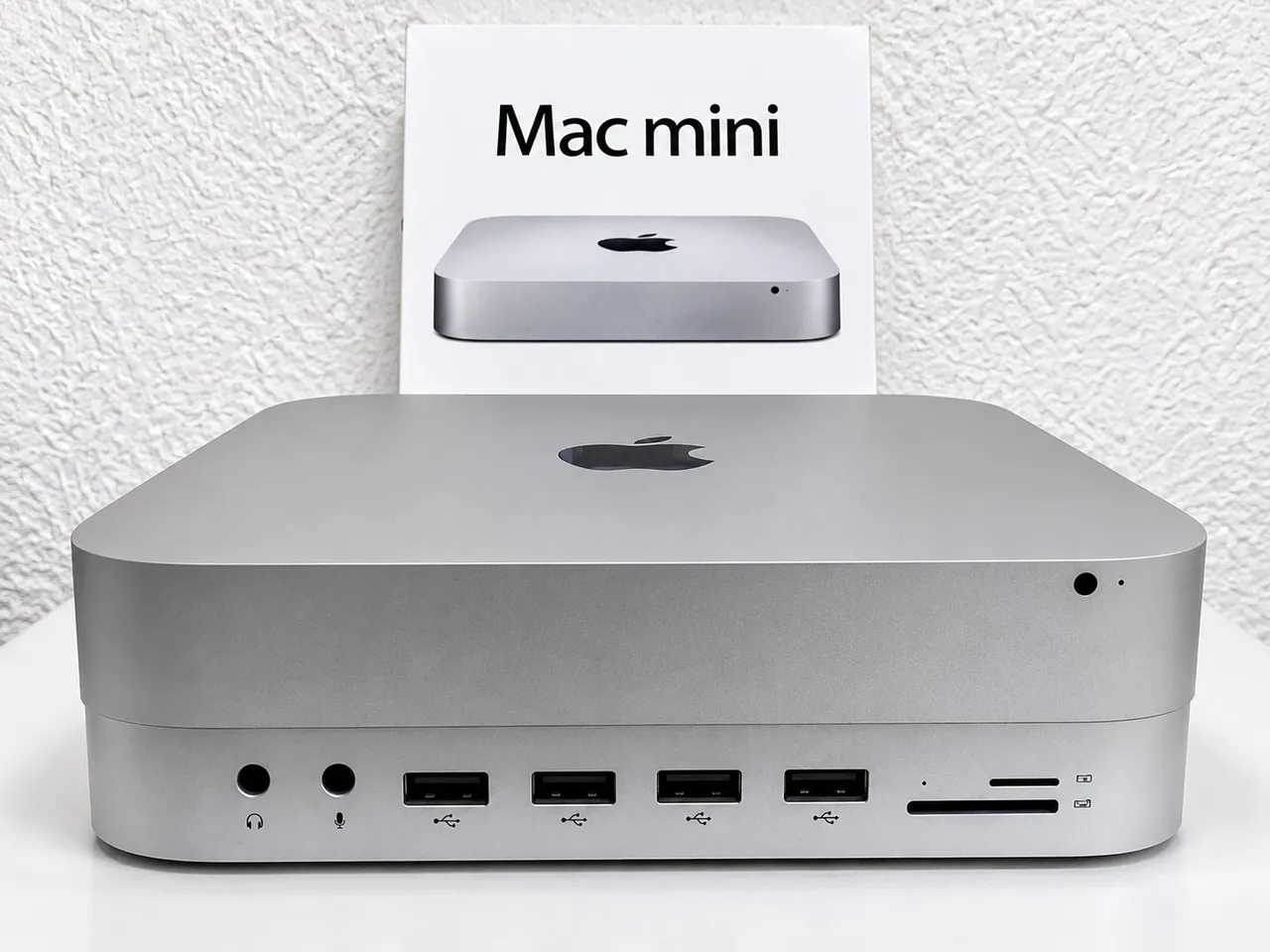 Mac mini (2018) Intel i7 16GB / 512GB, Modelo A1993 - Computadores
