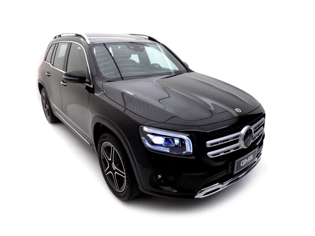 Mercedes-Benz GLB 200 Progressive 1.3 TB 16V AUT 2021