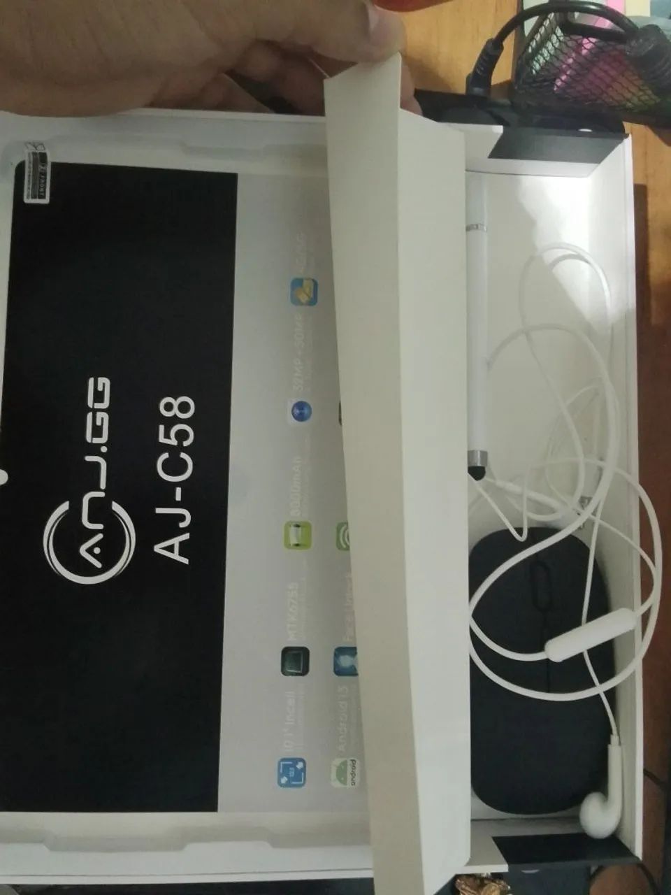 Tablet Novo - Foto 5