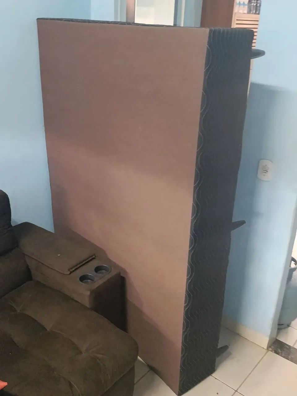 Cama box de Casal