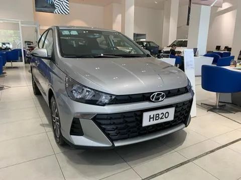 Hyundai Hb20 HB20 Limited 1.0 Flex 12V Mec. 2027