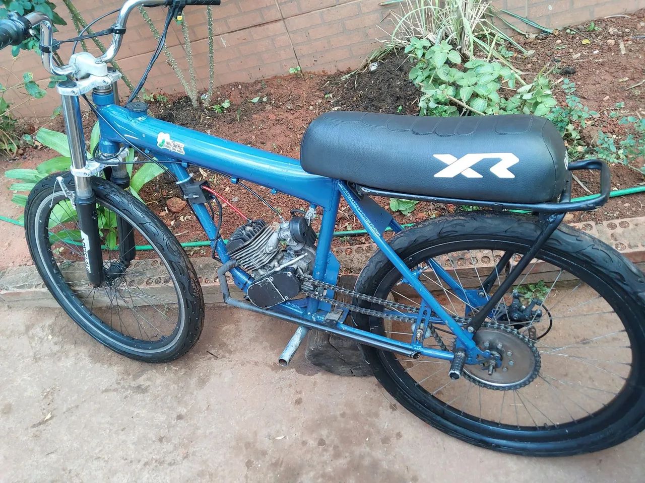 Motorizada 80cc - Foto 4