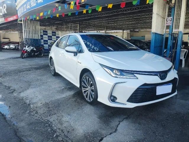 Toyota Corolla 2021