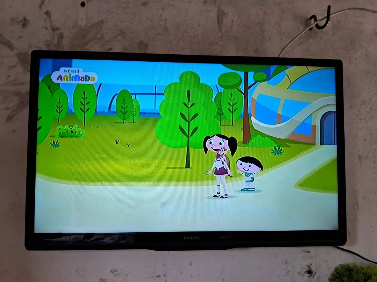 Tv Philips 32 polegadas 