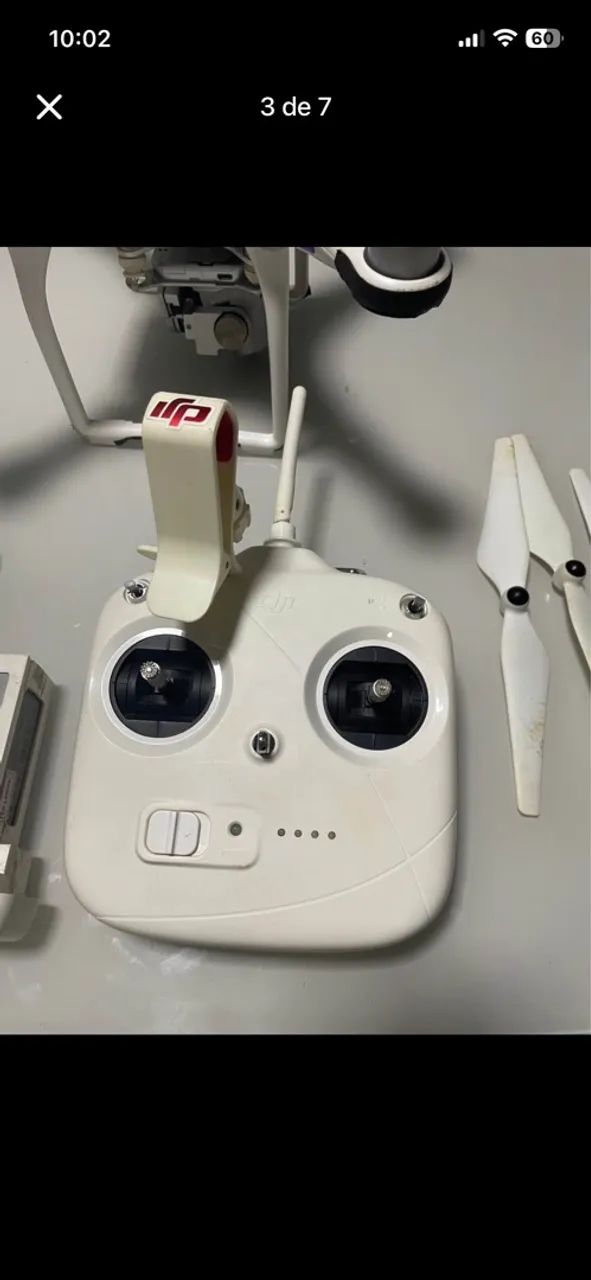 Drone dji 3