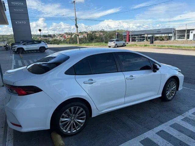 VENDO COROLLA XEI 2024 - Foto 4