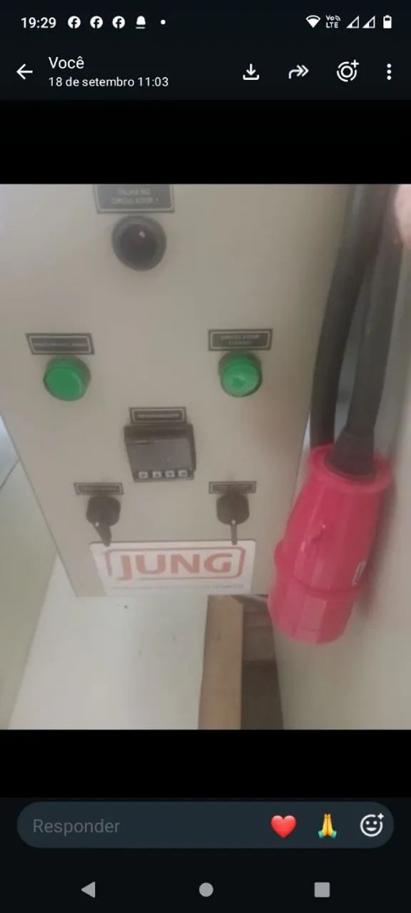 Formo industrial 