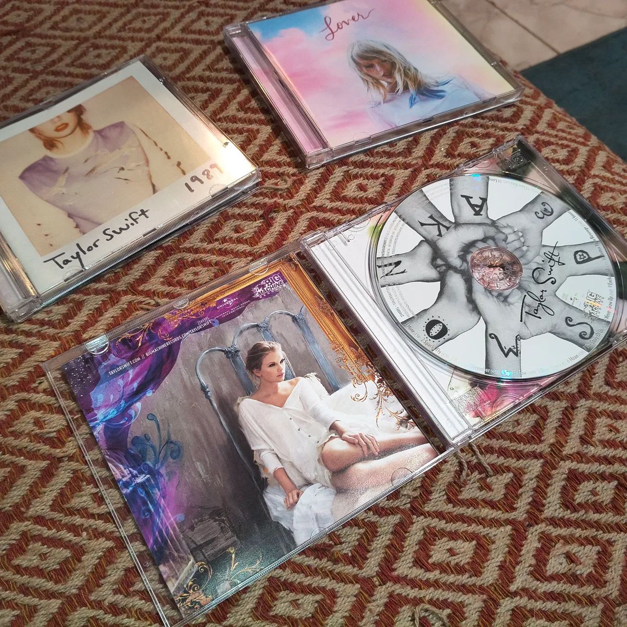 Cd Speak Now Taylor Swift  - Foto 3
